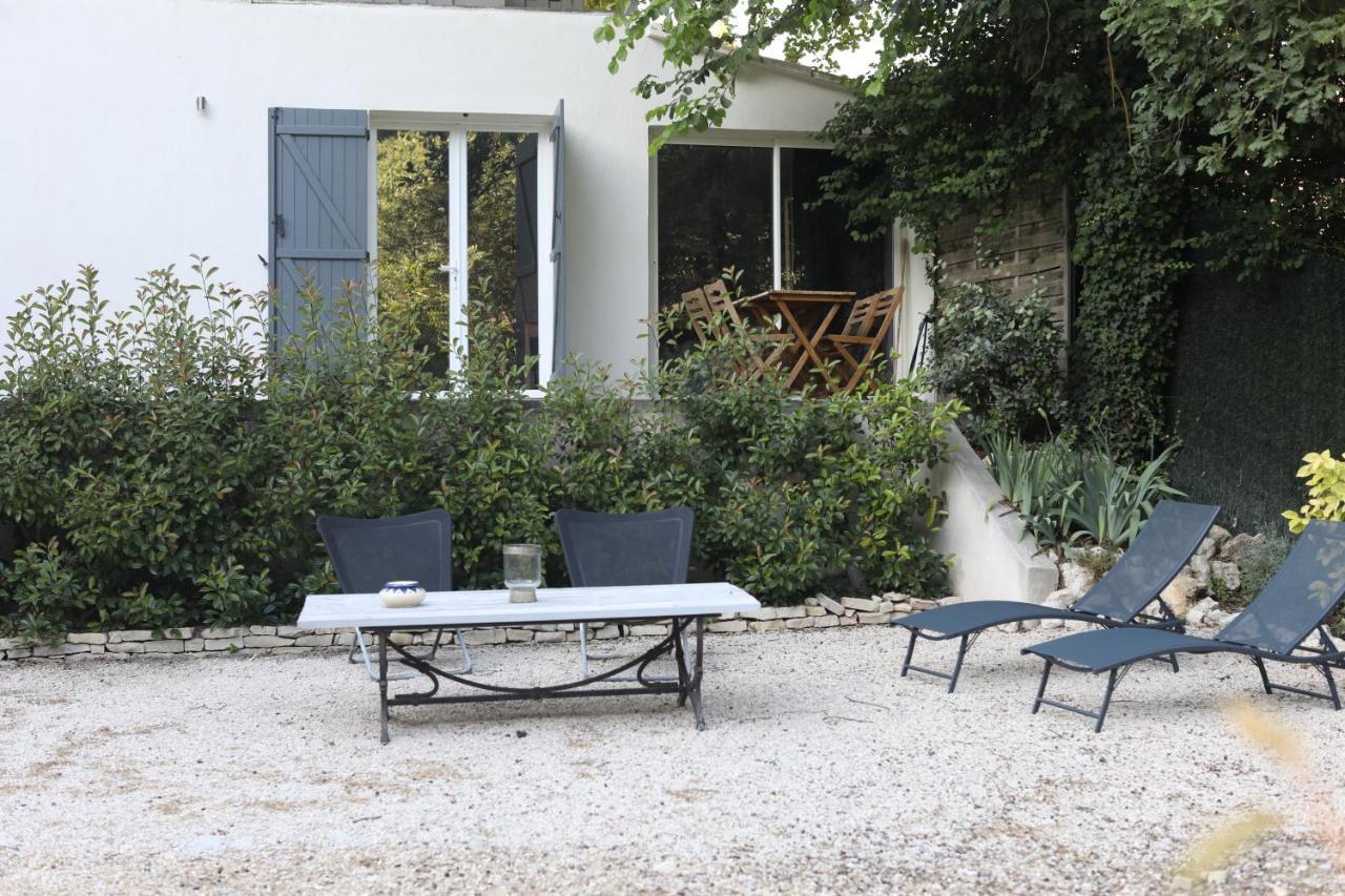 Maison Calme Et Verdure Saint-Cannat Exteriér fotografie