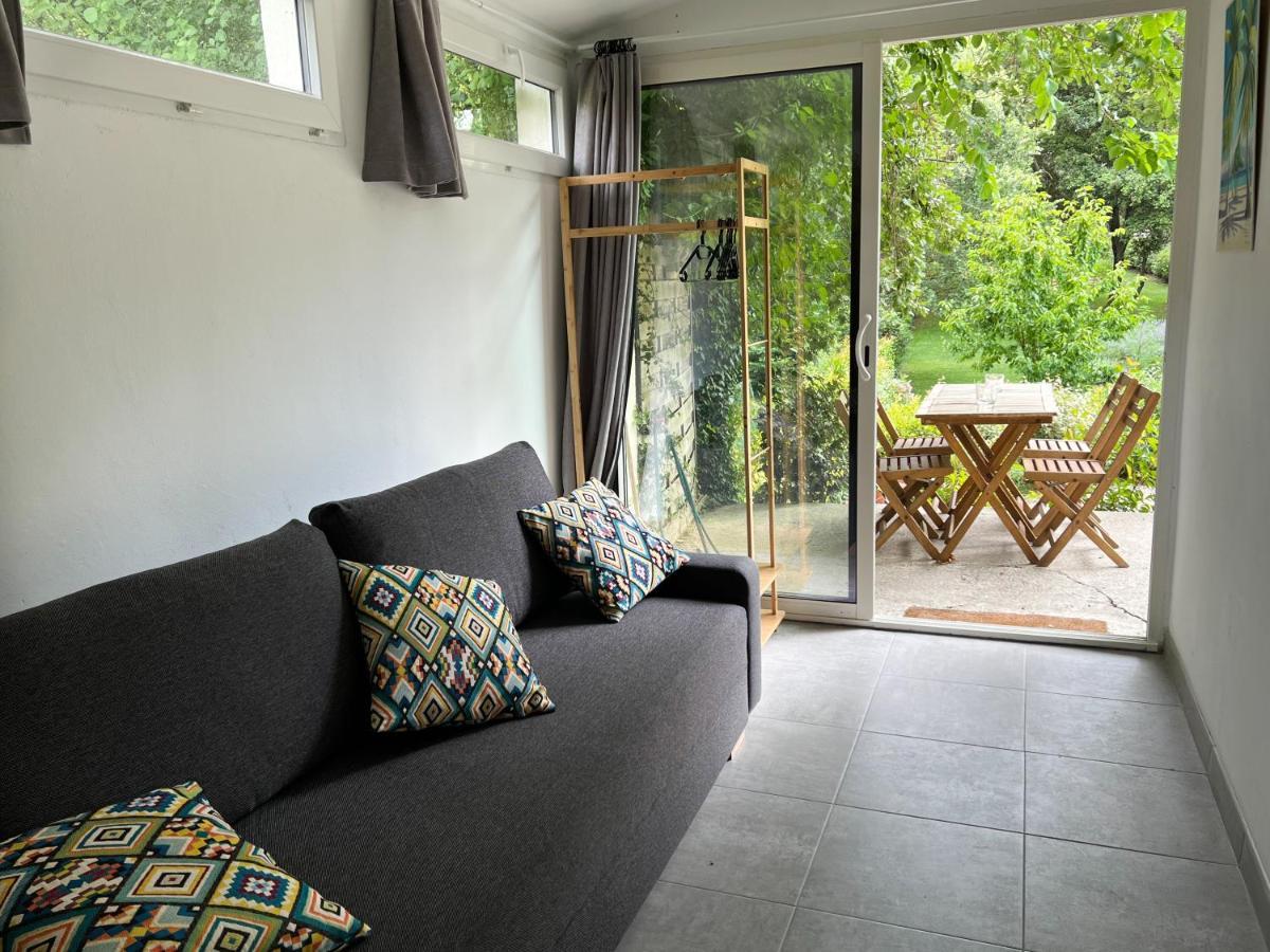 Maison Calme Et Verdure Saint-Cannat Exteriér fotografie