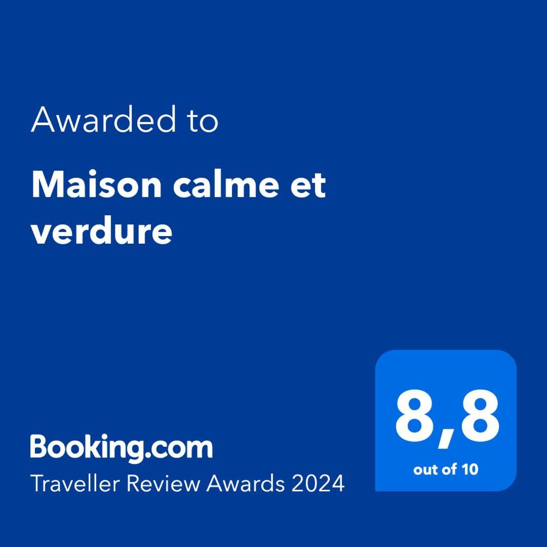 Maison Calme Et Verdure Saint-Cannat Exteriér fotografie